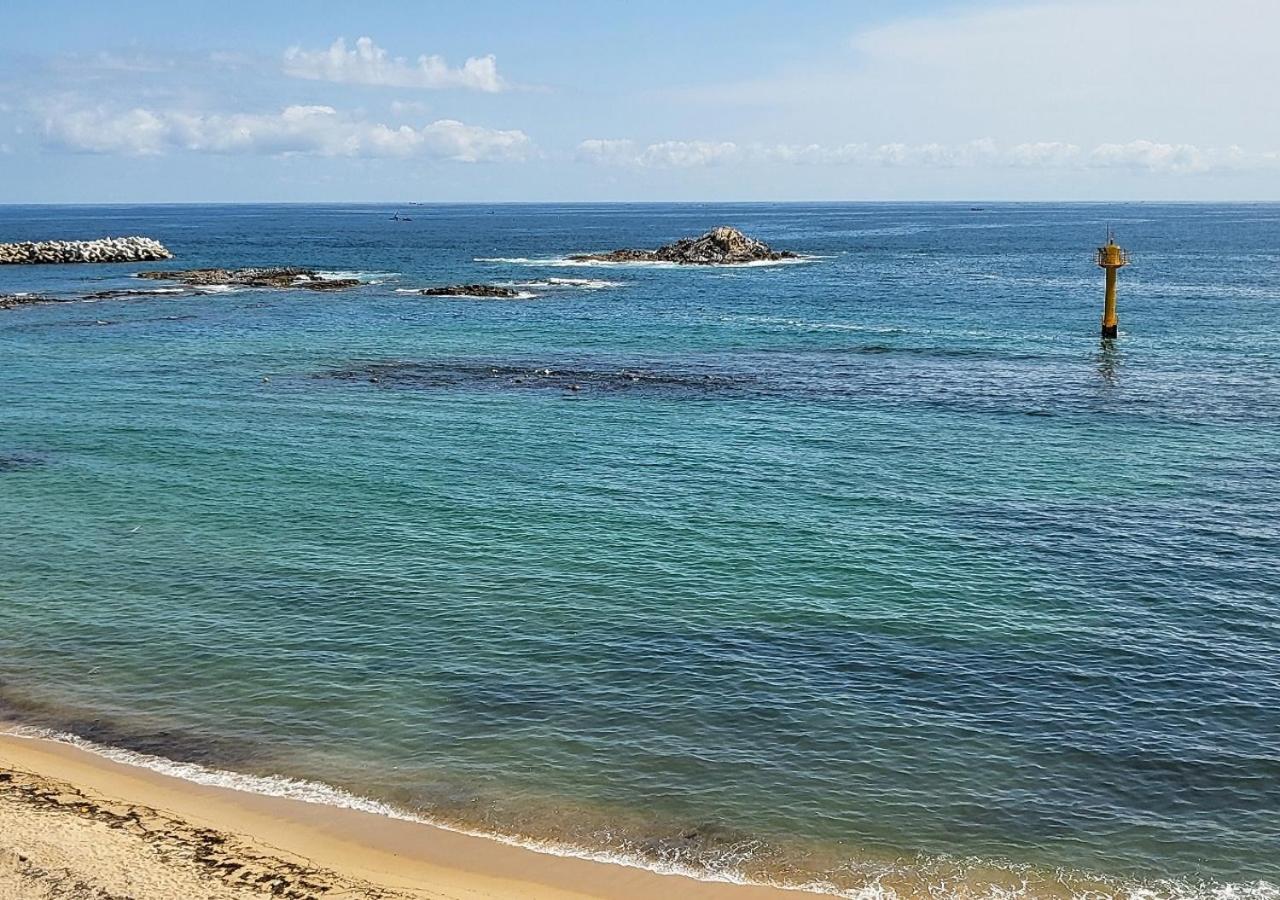 Seaside Pension Goseong  Exterior photo