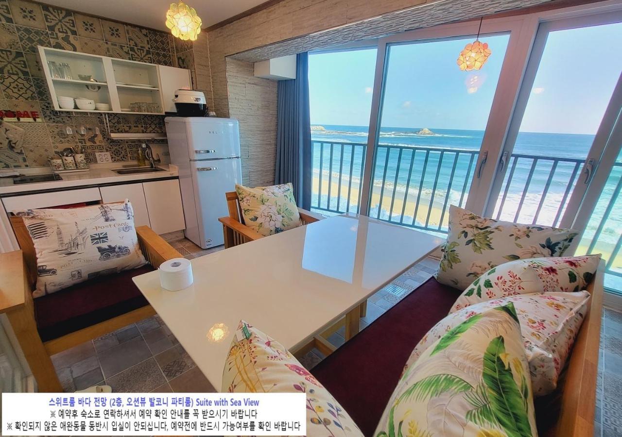 Seaside Pension Goseong  Exterior photo